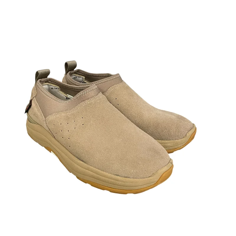 High-End Style Discounts suicoke/Low-Sneakers/US 5/Leather/GRY/