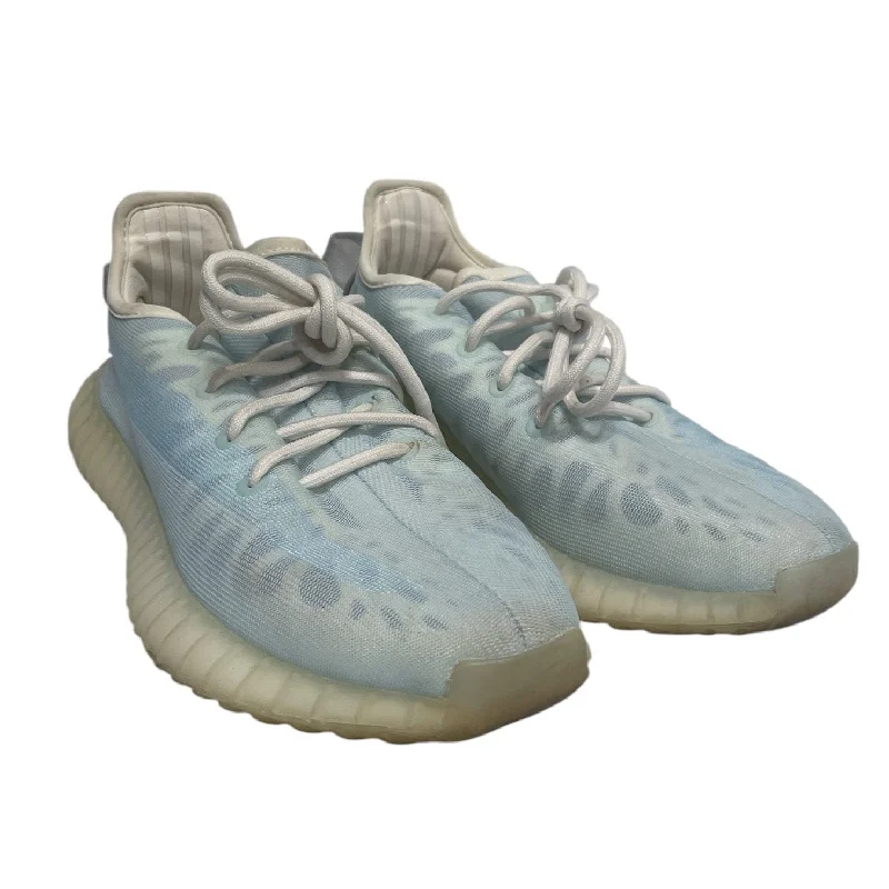 Best Women's Shoe Deals YEEZY/Low-Sneakers/US 6.5/Nylon/BLU/350 mono ice