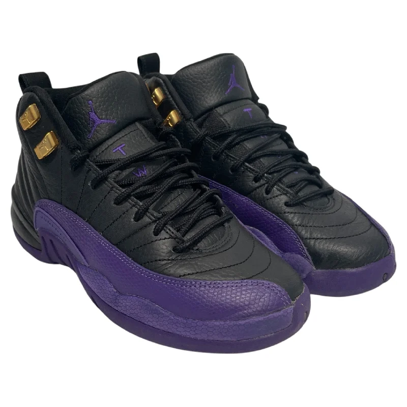 Big Discounts Jordan/Hi-Sneakers/US 6/Leather/PPL/Field Purple 12s
