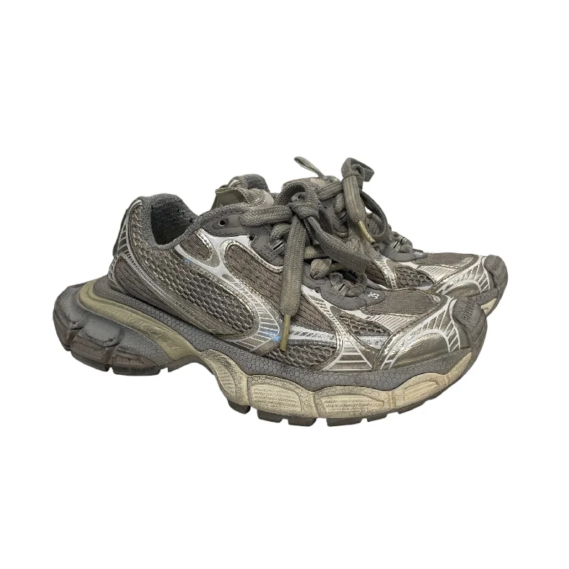Contemporary Fashion Sale BALENCIAGA/Low-Sneakers/US 5/SLV/