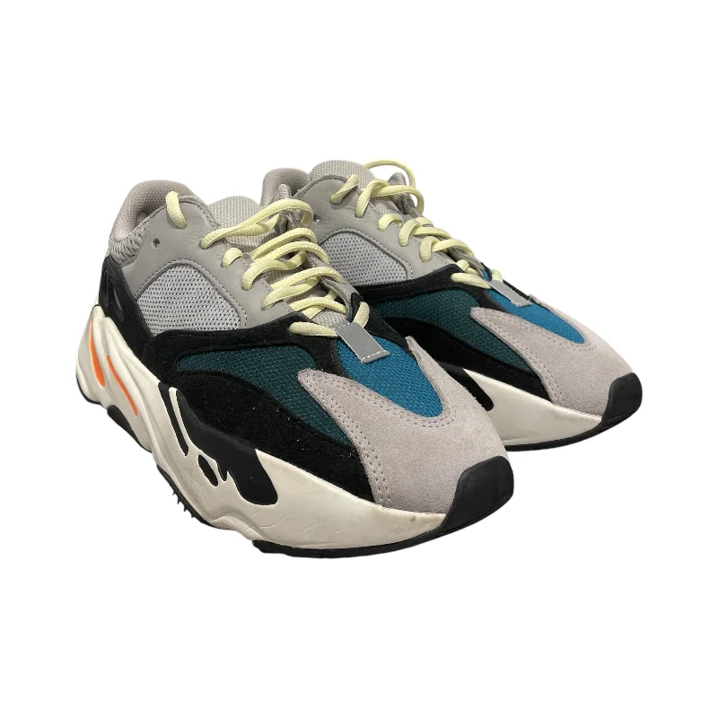 Evening Elegance adidas/Low-Sneakers/US 7.5/GRY/Yeezy 700 Wave Runner