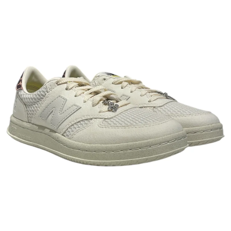 Clearance Event NEW BALANCE/GANNI/Low-Sneakers/US 7/WHT/CT500