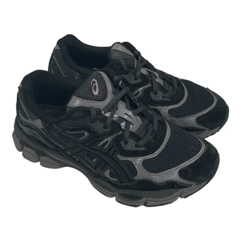 Timeless Style Promotions ASICS/Low-Sneakers/US 5/Cotton/BLK/