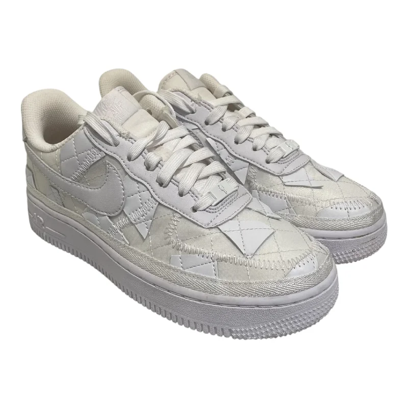 Chic Style Discounts NIKE/AIR FORCE 1 SP/Low-Sneakers/US 5.5/Nylon/WHT/DZ3674-100