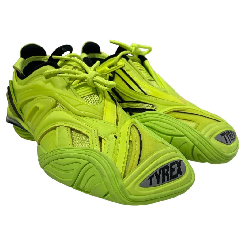 Women's Bold Fashion Shoes BALENCIAGA/Low-Sneakers/EU 38/GRN/