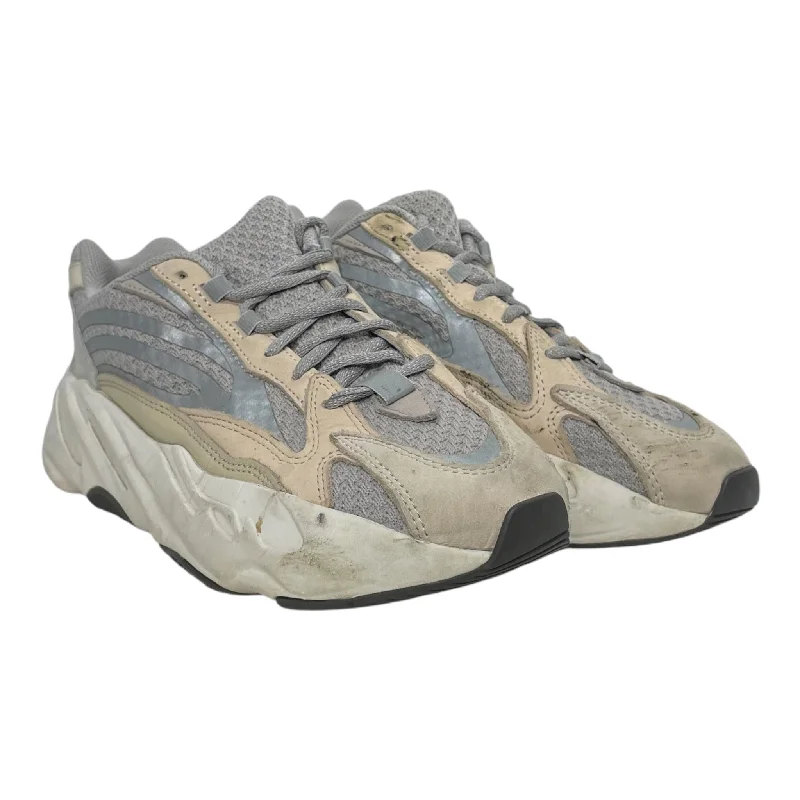 Designer Shoes Clearance YEEZY/Low-Sneakers/US 6/Stripe/Cotton/MLT/Adidas Yeezy Boost 700 Cream