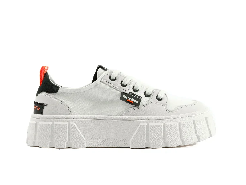 Stylish Looks 98574-116-M | PALLATOWER LO | STAR WHITE