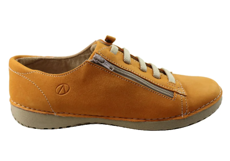 Latest Fashion Andacco Breeza Womens Comfortable Leather Casual Shoes Made In Brazil