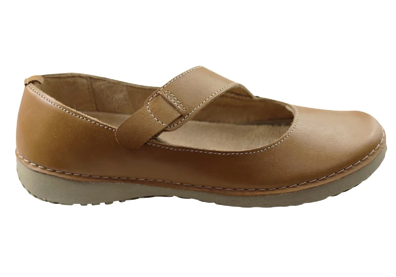 Durable Walking Shoes Sale Andacco Oatley Womens Comfortable Leather Shoes Made In Brazil