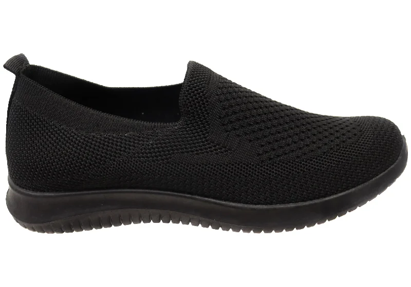 Special Offer Bellissimo Laken Womens Comfortable Slip On Shoes