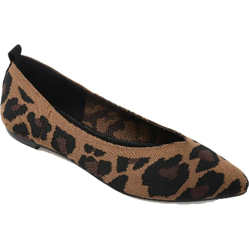 Casual Slip-Ons Promotion Tayleen Womens Dressy Pointed Toe Ballet Flats