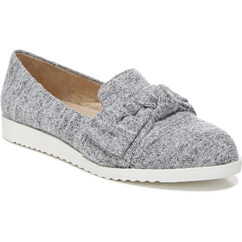 Women's Evening Shoes Zest Womens Bow Slip-On Loafers