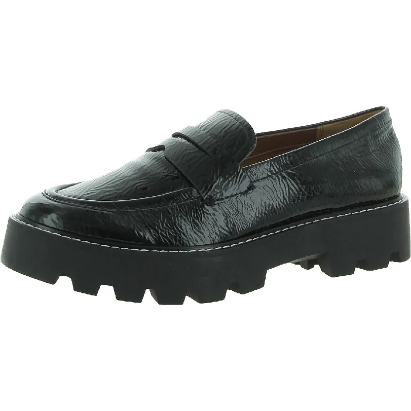 Women's Waterproof Shoes Balin Womens Padded Insole Lug Sole Loafers