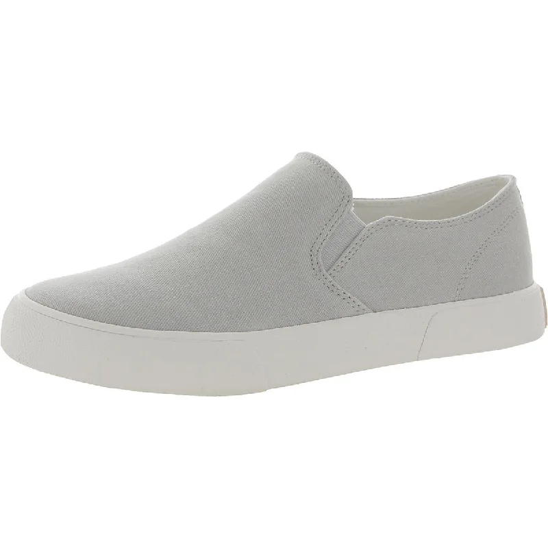 Comfortable Work Shoes Groove Womens Fitness Lifestyle Slip-On Sneakers