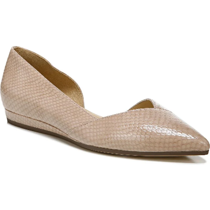 Women's Effortless Slip-Ons Kristin Womens Pointed Toe D'Orsay