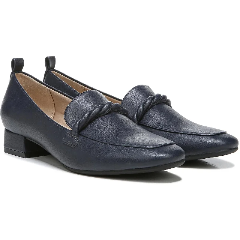 Women's Business Casual Shoes Womens Faux Leather Comfort Loafers