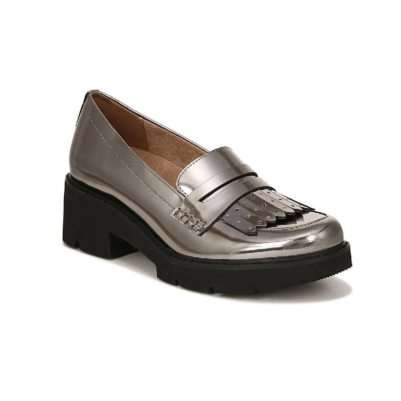 Classic Elegance Sales Darcy  Womens Fringe Memory Foam Loafers