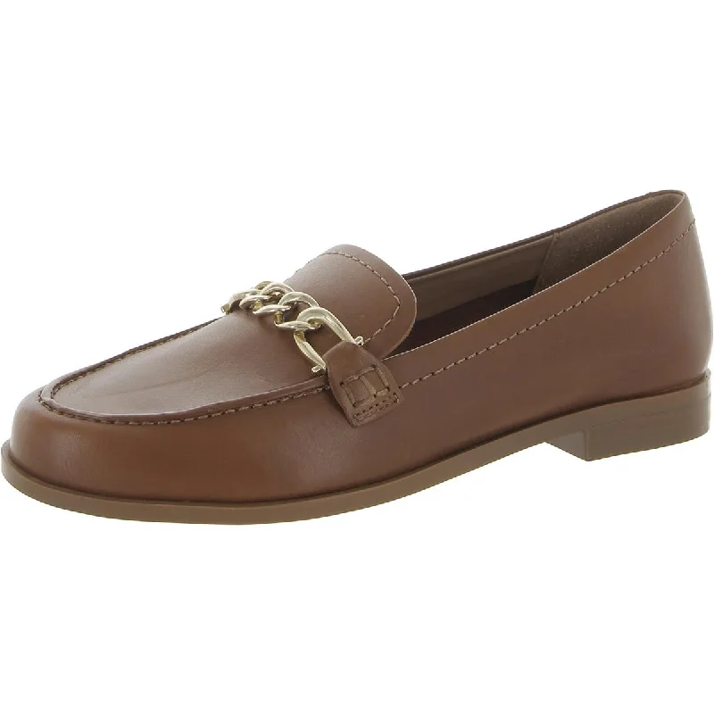 Flash Sale Sawyer Womens Leather Slip On Loafers