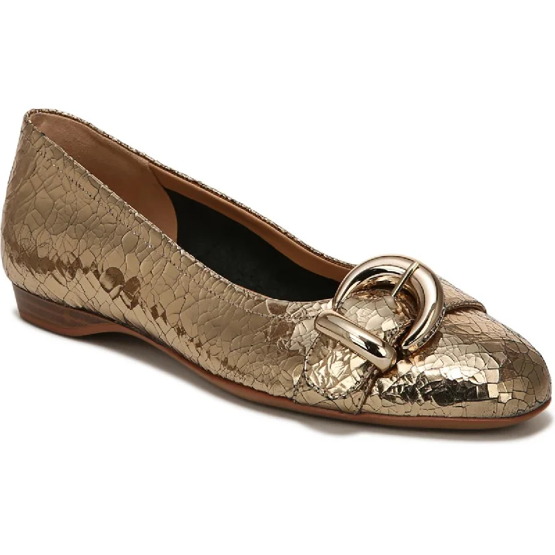 Smart Casual Deals Polly Womens Leather Embellished Loafers