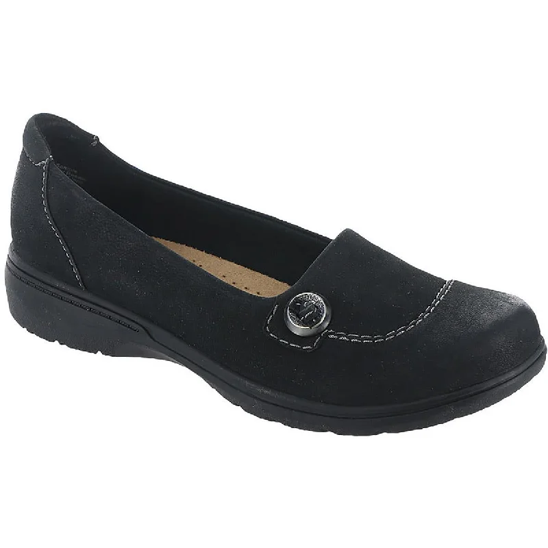 Limited Time Flash Sale Carleigh Lulin Womens Comfort Insole Slip On Loafers