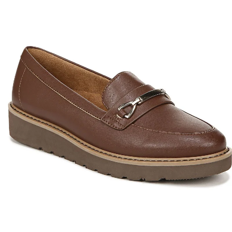 Vibrant Style Promotions Elin Womens Padded Insole Slip On Loafers
