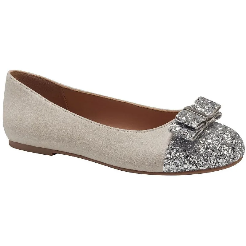 Exclusive Deals Online Womens Flat Slip On Ballet Flats