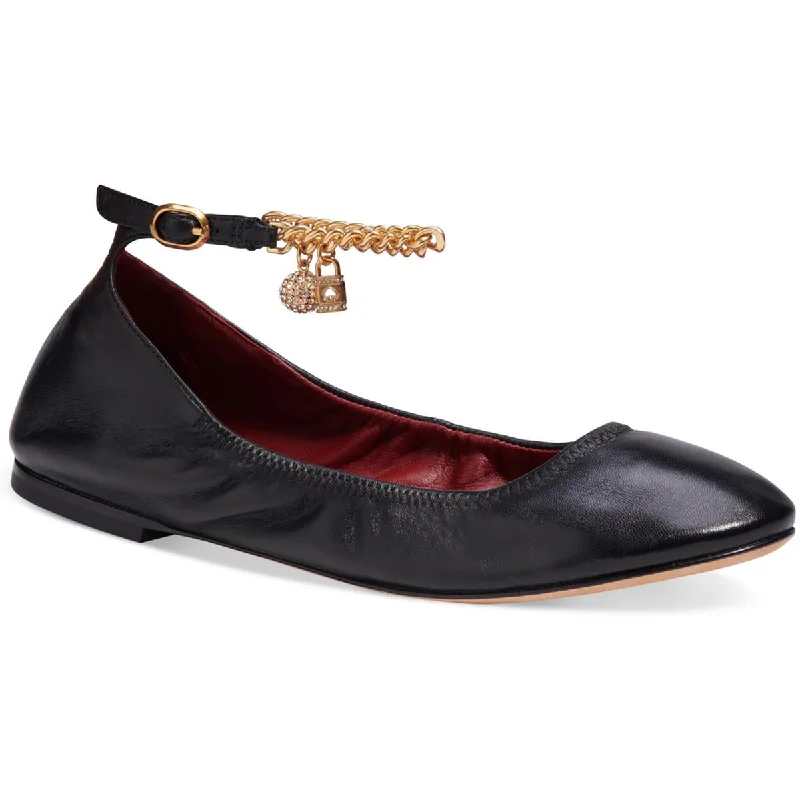 Fashion Deal Crush Womens Leather Dressy Moccasins