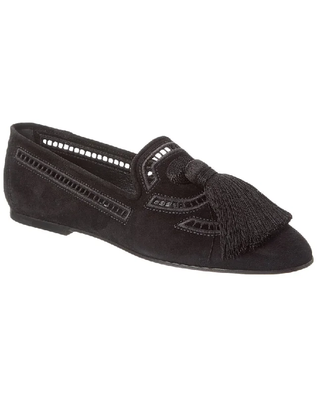 Additional Time-Limited Offers Tod’S Suede Flat