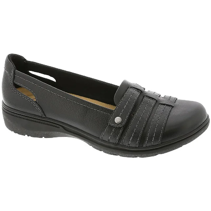 Casual Shoes Sale Carleigh Eliza Womens Embossed Adjustable Moccasins