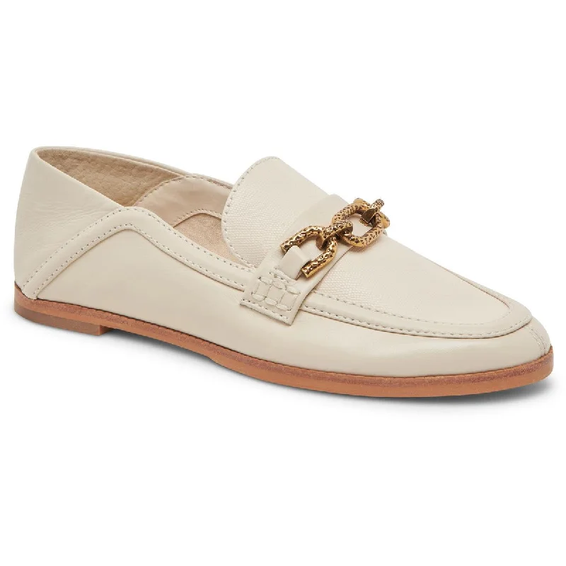 Versatile Shoes Promotion Reign Womens Leather Slip-On Loafers