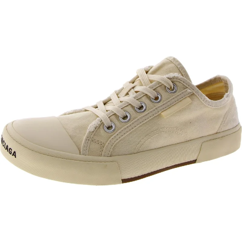 Everyday Fashion Shoes Paris Low Womens Canvas Skate Shoes