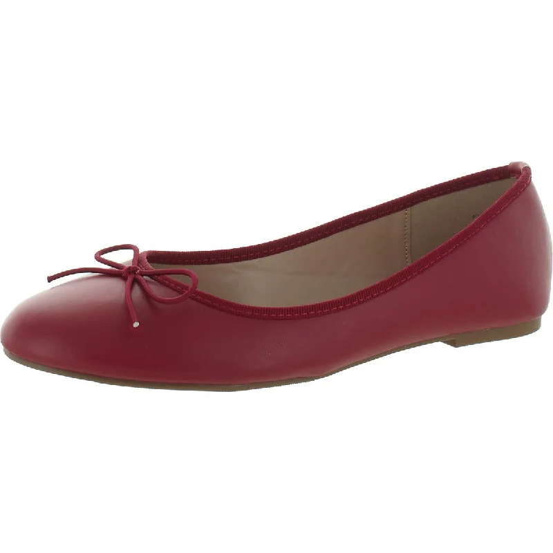 Modern Flat Shoes Offers Womens Comfort Insole Manmade Ballet Flats