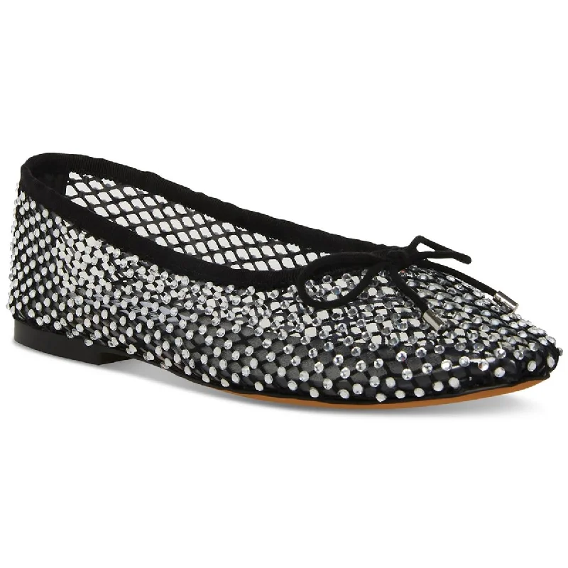 Classic Casual Shoes Sale Blossoms Womens Embellished Man Made Moccasins