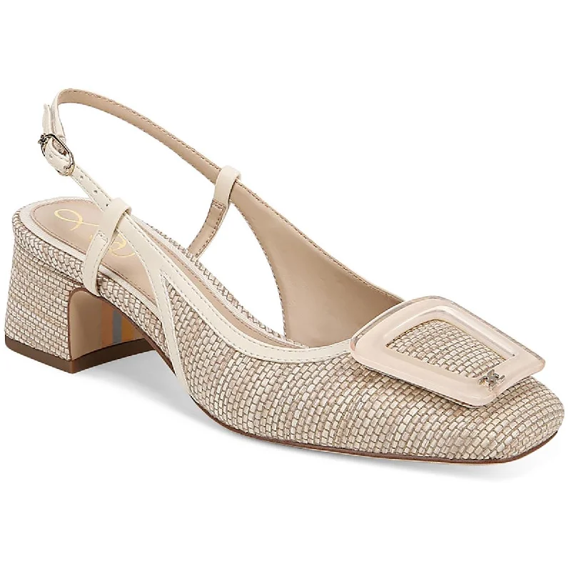Lightweight Fashion Shoes Tracie Womens Adjustable Slingbacks