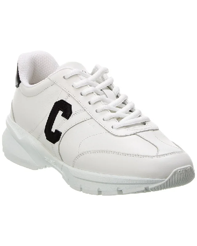 Forward Trendsetter Celine Runner Cr-02 Leather Sneaker
