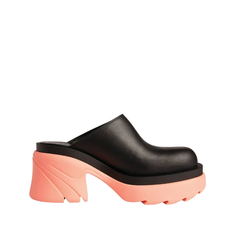 Shop Sales Bottega Veneta Flash Mules