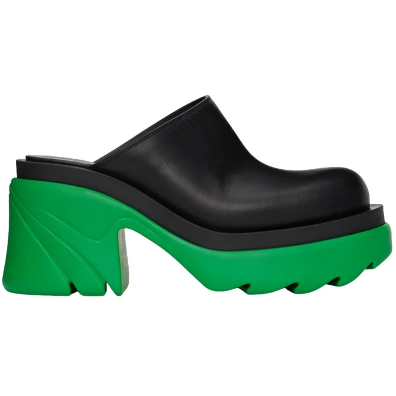 Contemporary Chic Promotions Bottega Veneta Flash Mules