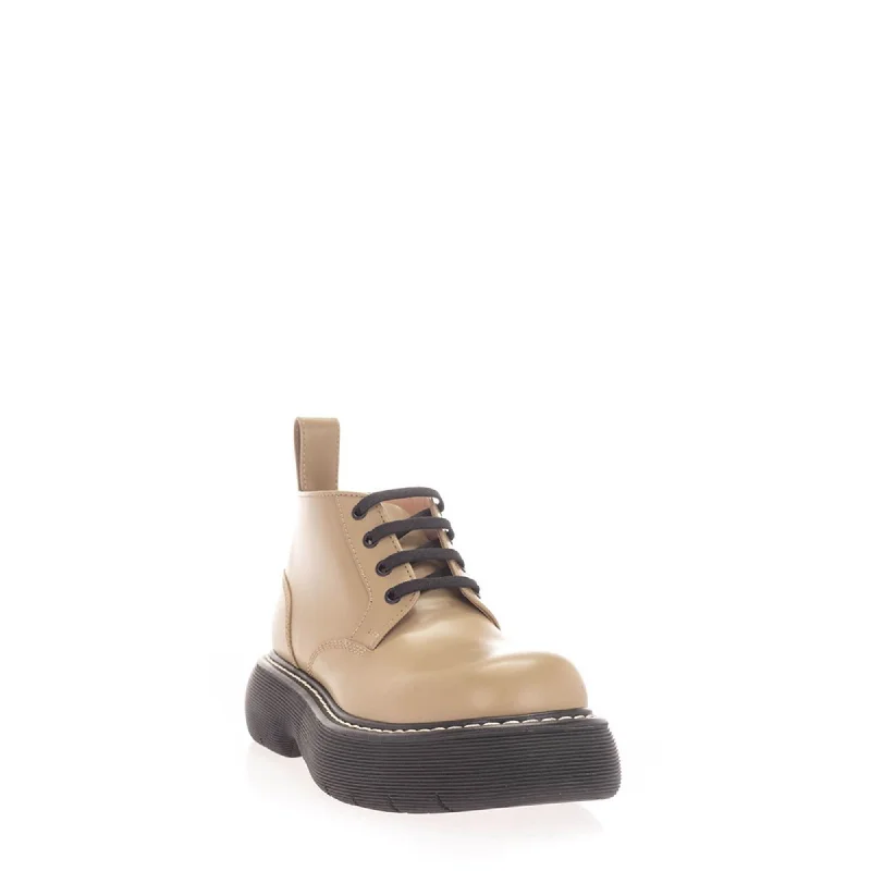 Fashion-Forward Offers Bottega Veneta Bounce Ankle Boots
