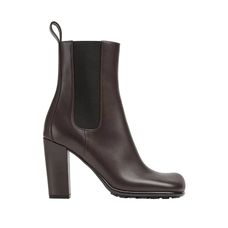 Comfortable Casual Shoes Bottega Veneta Leather Storm Chelsea Boots