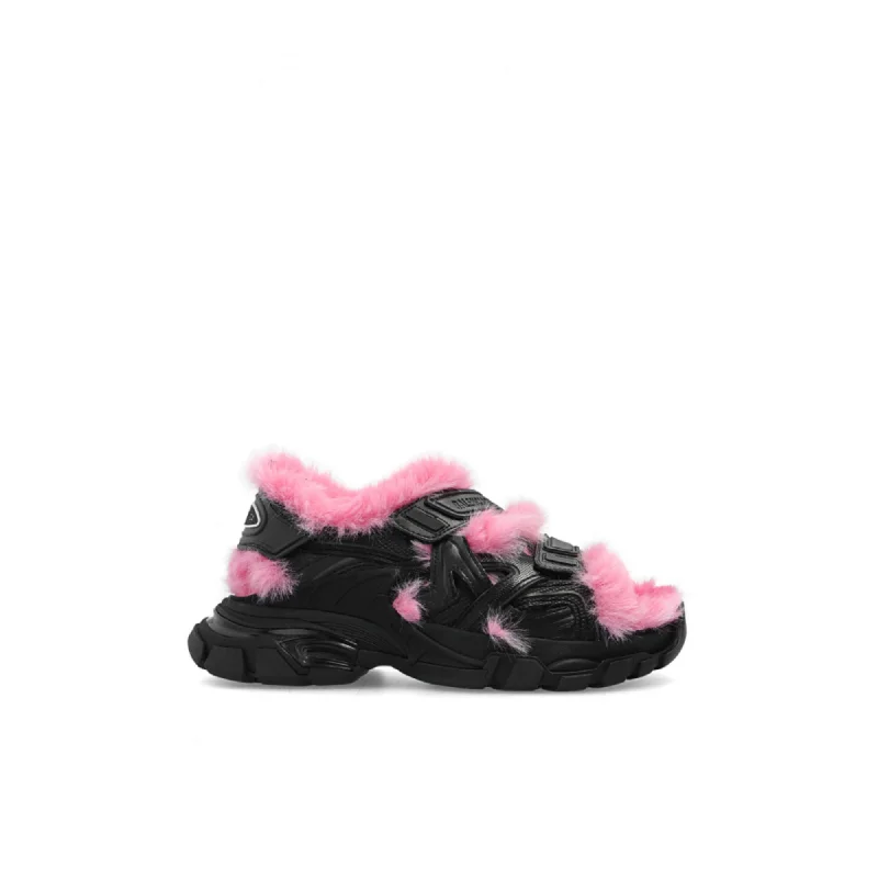 Slip-On Shoes Promotion Balenciaga Track Sandals