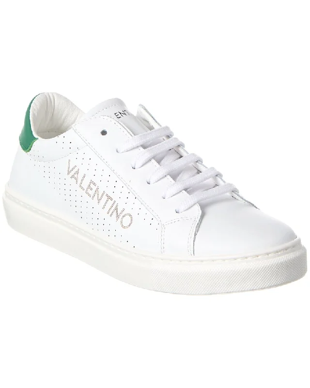 Casual Slip-Ons Promotion Valentino By Mario Valentino Kara Leather Sneaker