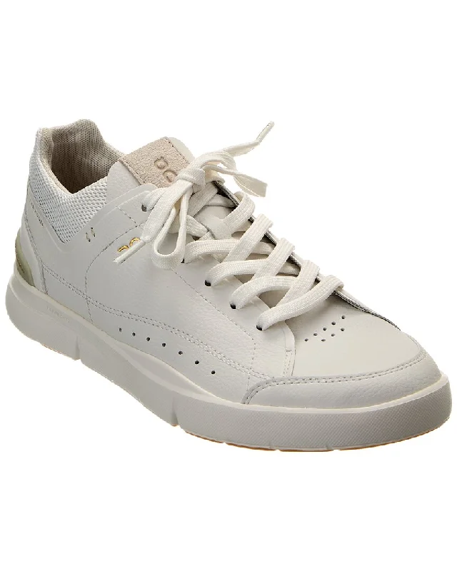 Casual Chic On Running The Roger Centre Court Sneaker