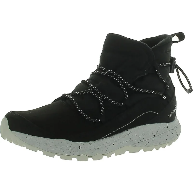 Travel-Friendly Footwear Promotion Womens Nubuck Outdoor Hiking Shoes