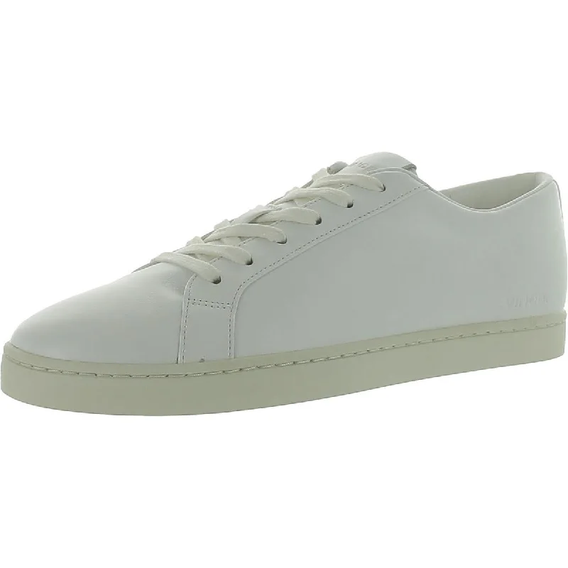 Must-Have Shoe Styles KEONI Womens Leather Lace up Casual And Fashion Sneakers