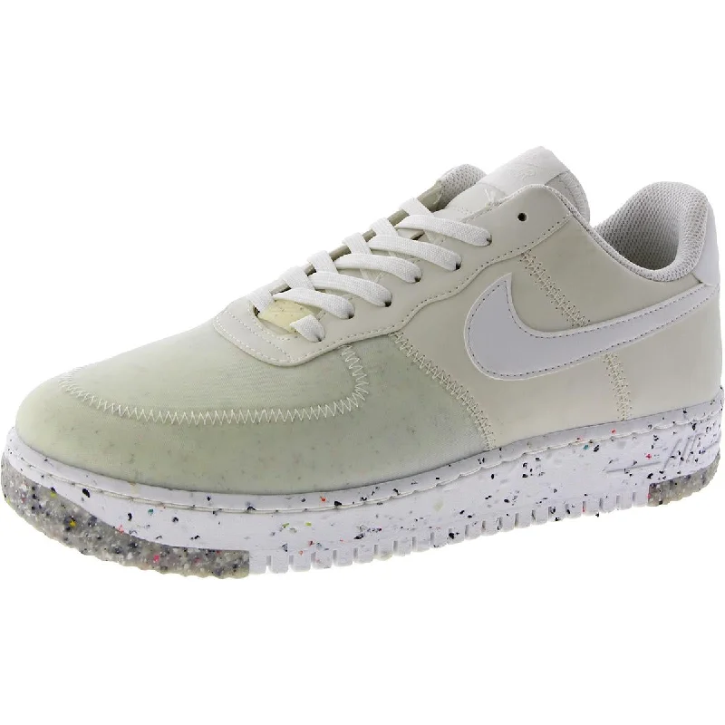 Sustainable Footwear Sale Air Force 1 Crater Womens Lifestyle Lace-Up Casual And Fashion Sneakers