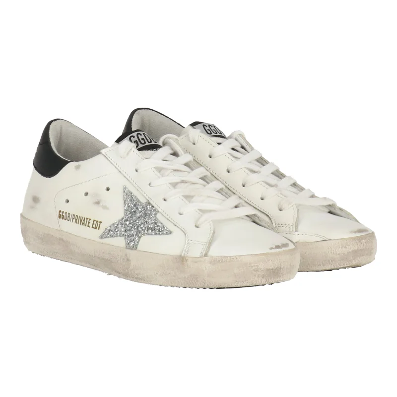 Fashion Casual Shoes Golden Goose Womens White Sneaker