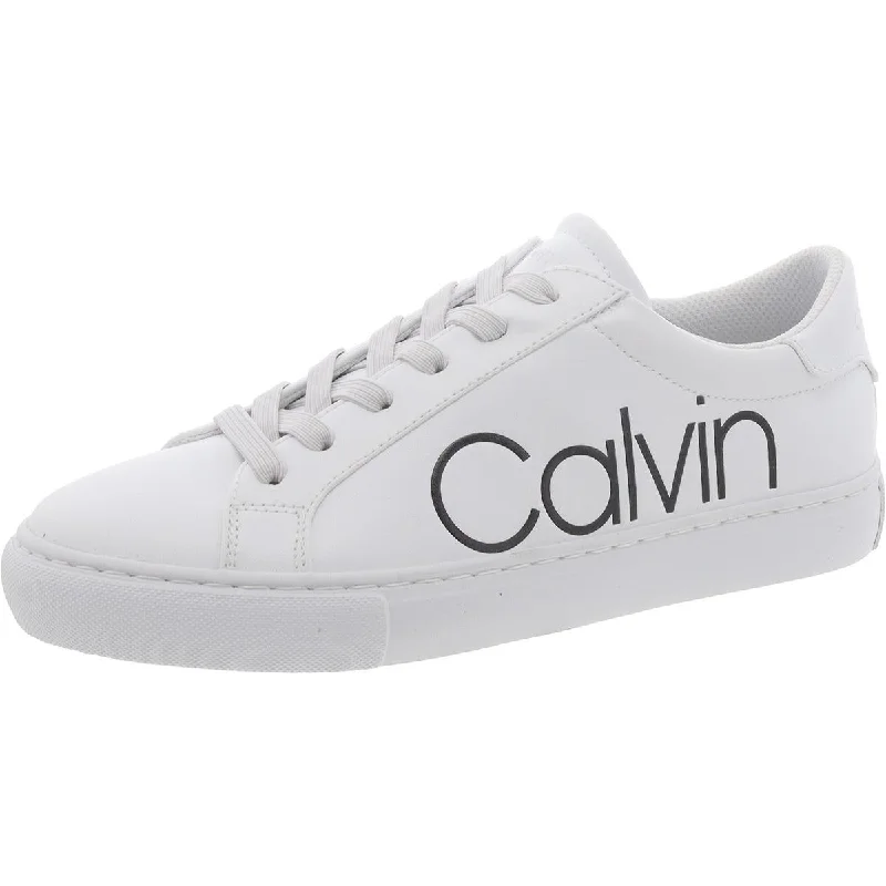 Women's Non-Slip Shoes CABRE Womens Faux Leather Round toe Casual And Fashion Sneakers