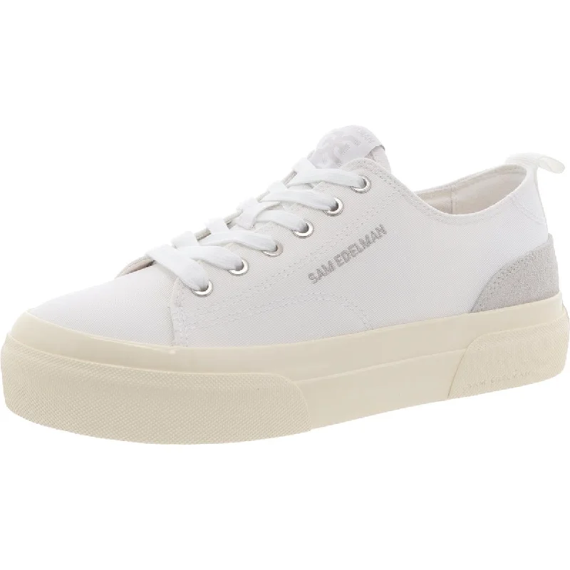 Must-Have Shoe Styles Sonia Womens Canvas Lifestyle Casual And Fashion Sneakers