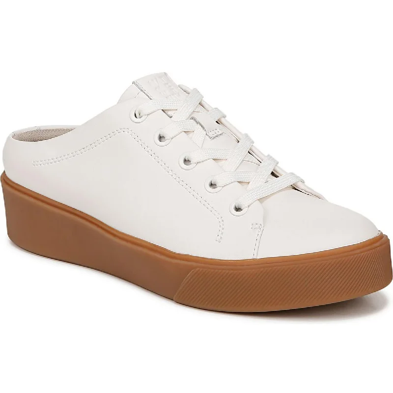 Formal Shoes Clearance Morrison Mule Womens Leather Lace-Up Slip-On Sneakers
