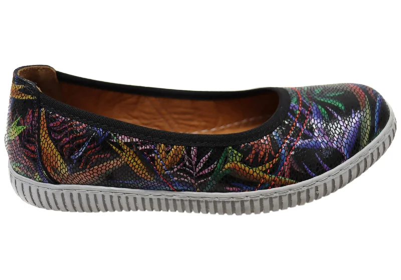 Effortless Slip-On Shoes Cabello Comfort CP753-51 Womens European Leather Comfort Shoes Effortless Slip-On Shoes Cabello Comfort CP753-51 Womens European Leather Comfort Shoes